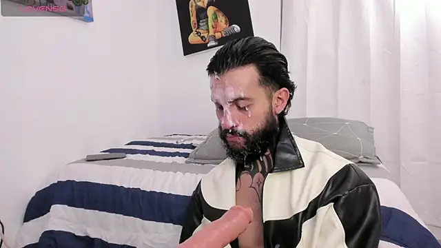 Apolo_Bianco_'s Webcam Show