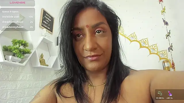 Chat XXX en directo de LadyNahir