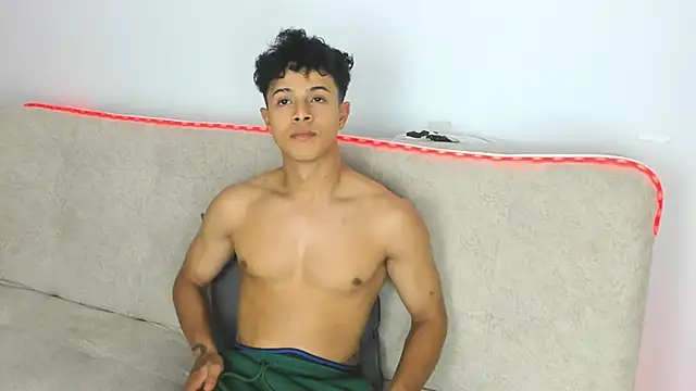 _Alex_Coltonのウェブカメラショー