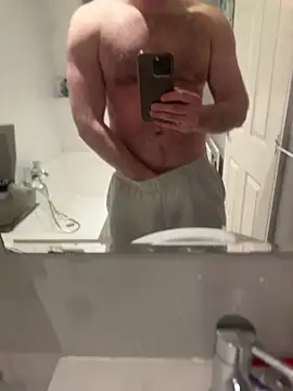 Webkamerová show Manchestermuscles1988