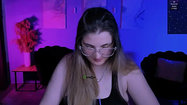 gloria_bubble's Live XXX Chat