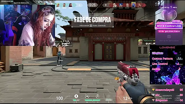 linda_mort's Live XXX Chat