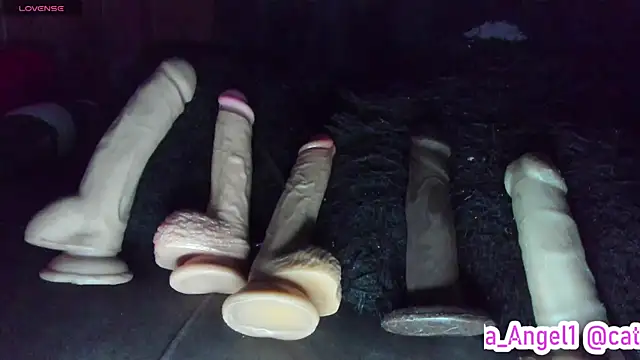 Cata-angel's Live XXX Chat