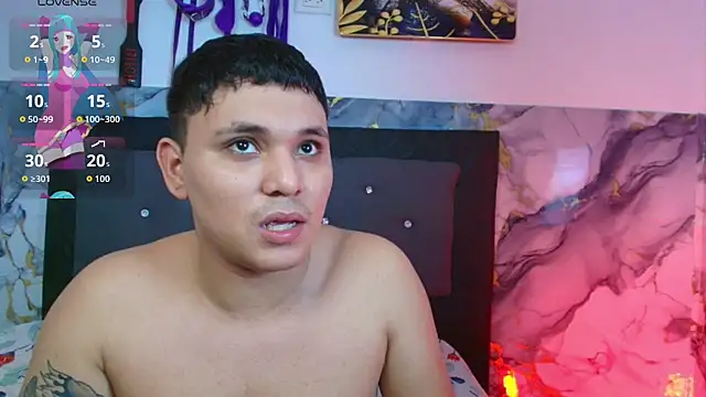 Czat XXX na żywo – couple_lovelyds