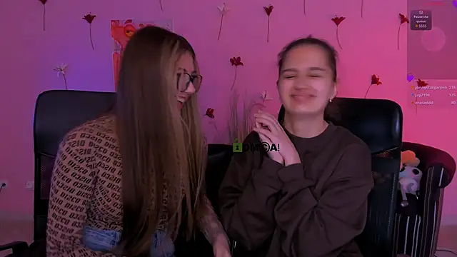 barbara_crazy élő XXX-chatje