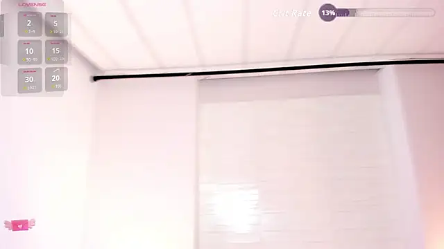 IvyBennet_ élő XXX-chatje