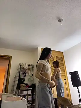 Sembang XXX Secara Langsung ivy-777