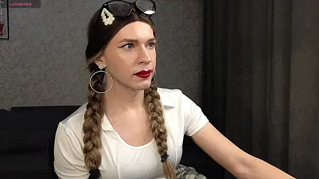 Anna_inHear Webcam-Show