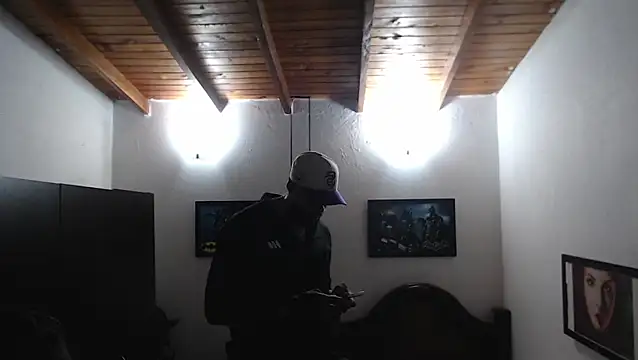 JEYKON_MED 在線直播表演