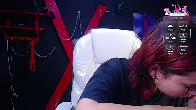 Czat XXX na żywo – Megam_white