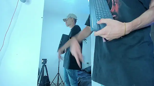 Show de RomeoBoselli__ na webcam