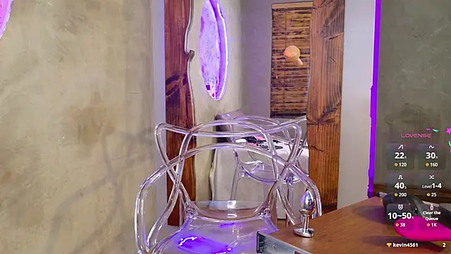 Chat XXX Live dojacandice