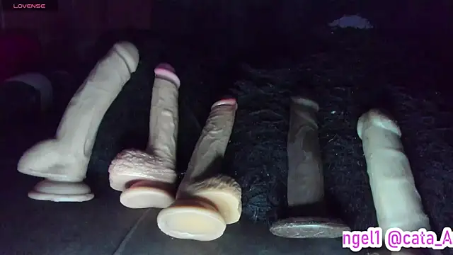 Cata-angel's Live XXX Chat