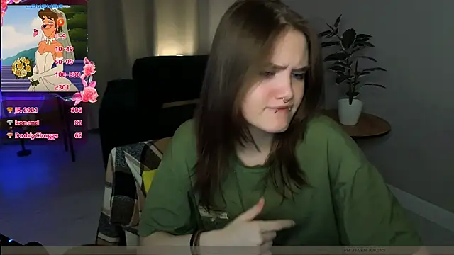 Dilara_xBaby Adlı Modelin Canlı XXX Sohbeti