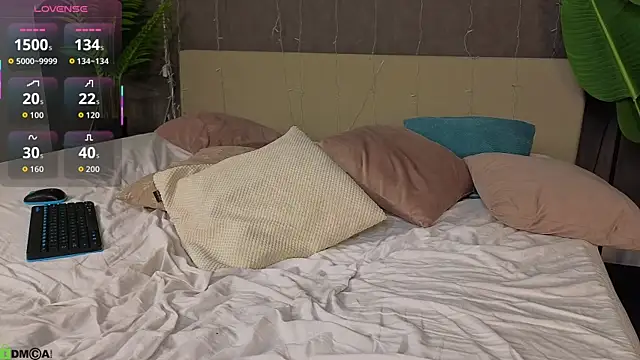 Chatroom XXX en direct de Mollly_Rouge