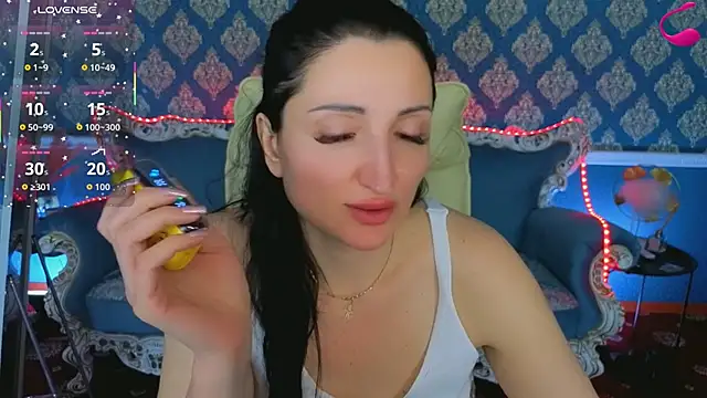 Chat XXX en directo de MissRossi