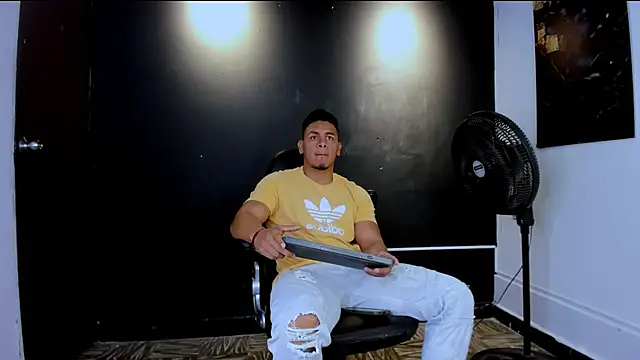 Floyd212_Vibes Webcam show