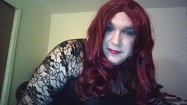 LyssaDragonshadow Adlı Modelin Canlı XXX Sohbeti