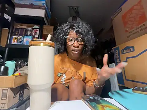 wynterheat Chat XXX in diretta