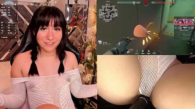 แชท XXX สดของ Nanachi_Cook