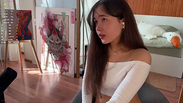 Chat XXX en directo de PlumyBun