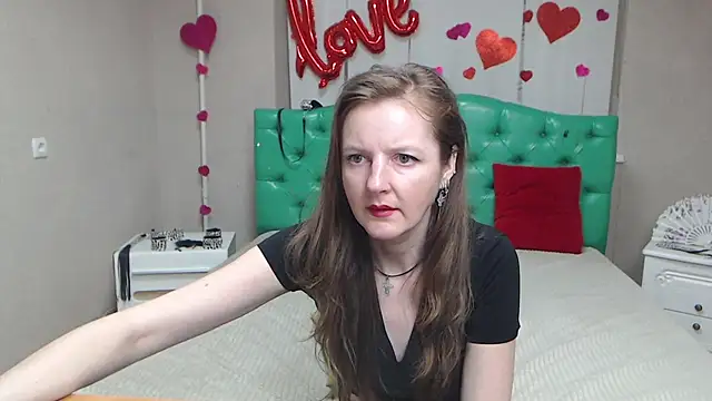 แชท XXX สดของ MeganPirs