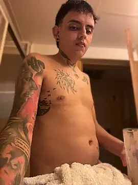 TommyHolland webcam show