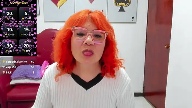 Salomeediaz_'s Live XXX Chat