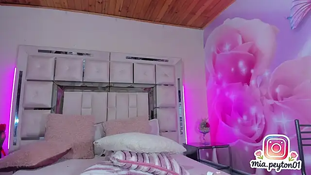 Chat XXX ao vivo de mia_peyton