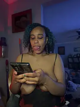 Show Webcam de Lunalovesyou8