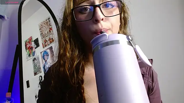 دردشة CelesteAyase الجنسية المباشرة