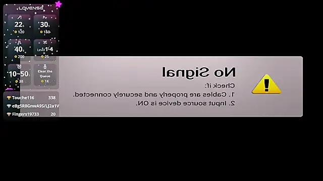 Živý XXX chat KiraRoxx