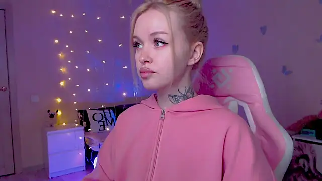 Sembang XXX Secara Langsung Naughty_Mable