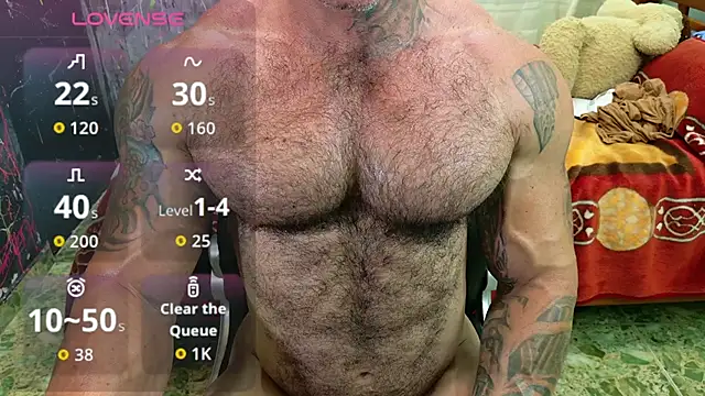 jocobo_hot: διαδικτυακό σόου στην κάμερα