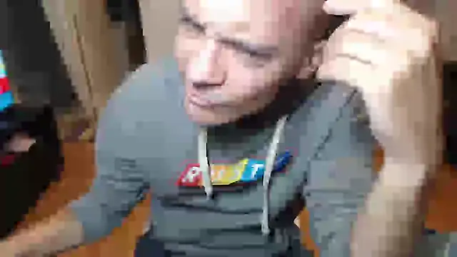Webkamerová show guachin_hunk