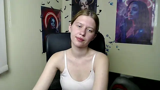 Chat +18 de StellaCRL ao vivo