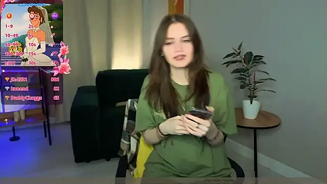 Chat XXX en directo de Dilara_xBaby