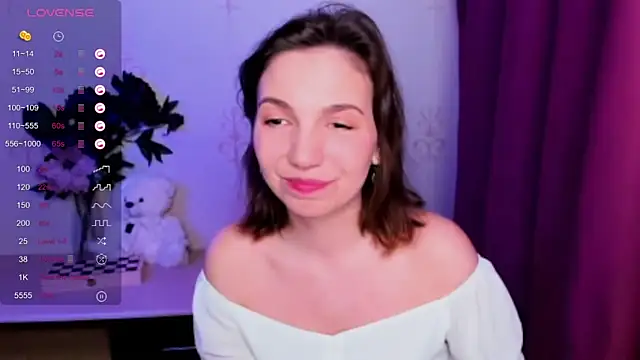 KindHazelHere_ Adlı Modelin Canlı XXX Sohbeti