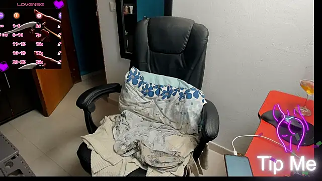 peanut_tangerine 라이브 XXX 채팅