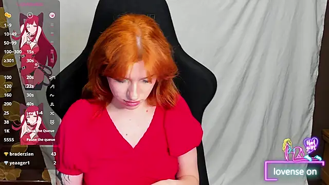 MeganNewCat live XXX chat