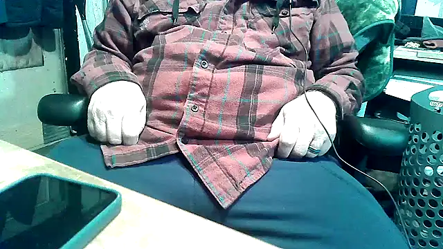 Show webcam de georgeww62