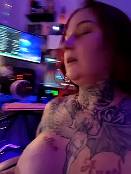 Chat XXX en directo de blazed_vixen