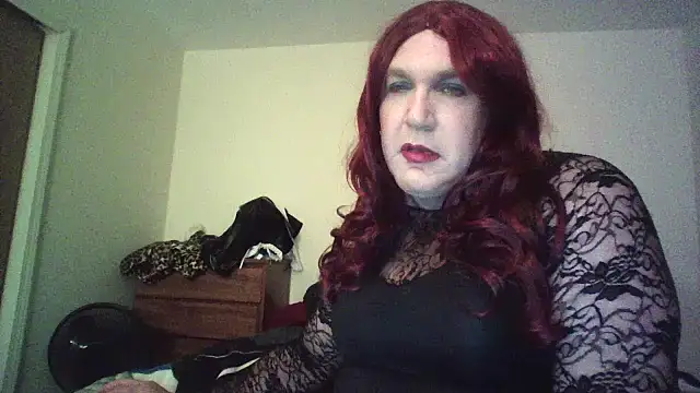 Вебкам-шоу LyssaDragonshadow