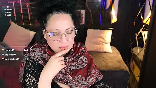 Anita_Muse Adlı Modelin Canlı XXX Sohbeti