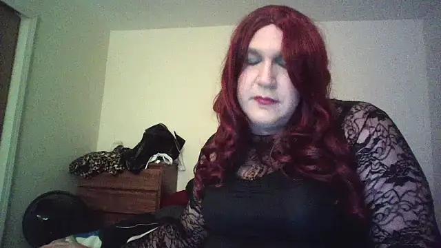 LyssaDragonshadow 在線直播表演