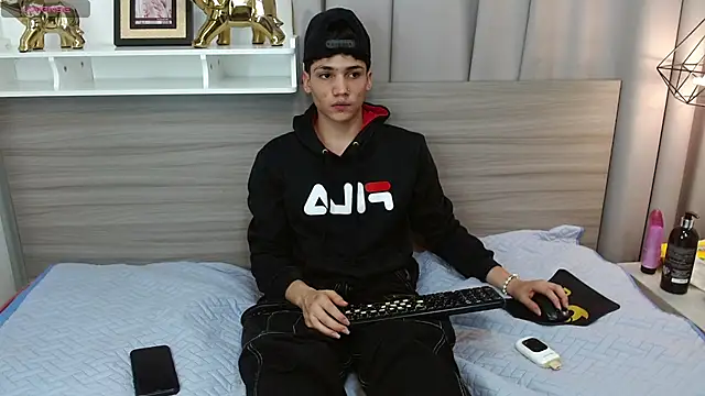 แชท XXX สดของ SamBlack_