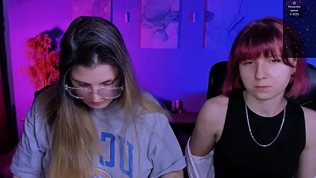 gloria_bubble's Webcam Show