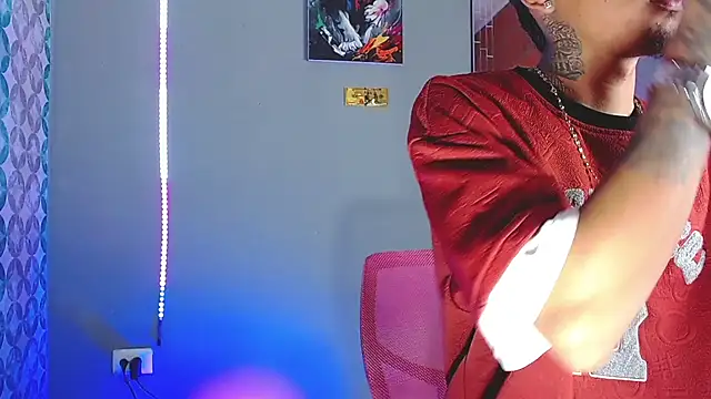 Liam_lee Show Webcam