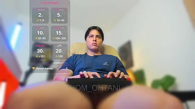 Thom_Ohtani Live XXX Chat