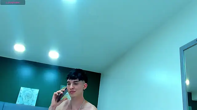 Show webcam de Jheampiiero